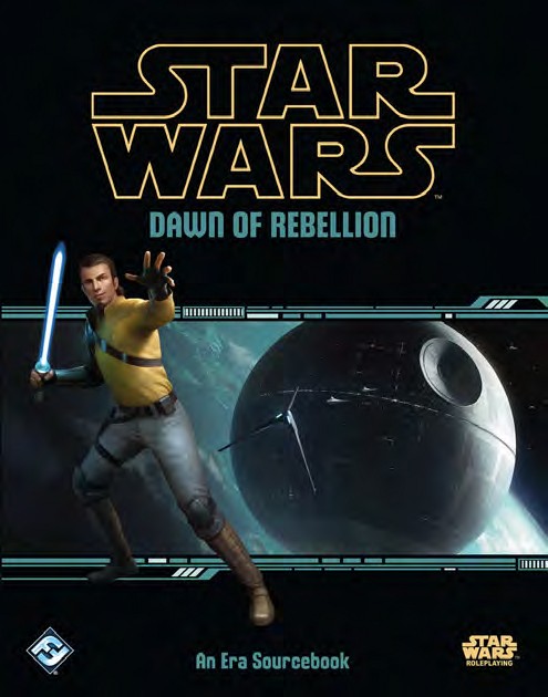 Star Wars Dawn Of Rebellion Pocketmags Com