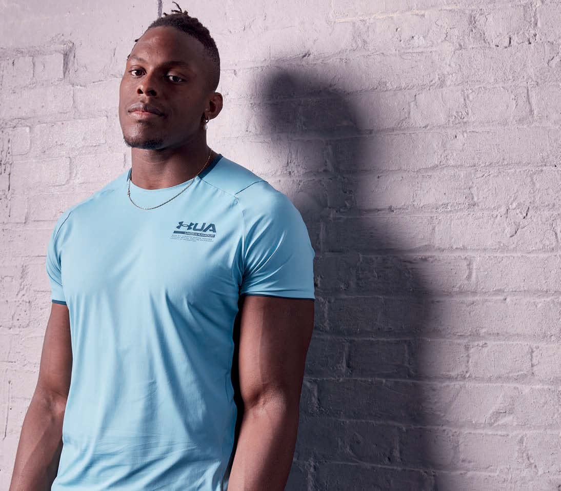 maro itoje under armour