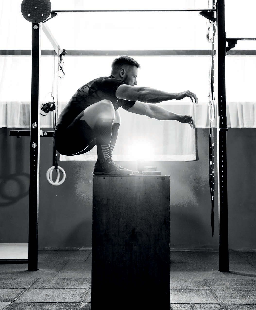 Men's Fitness Magazine - Jan-23 Back Issue