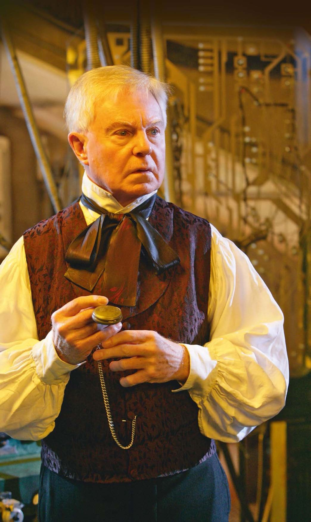 Derek Jacobi