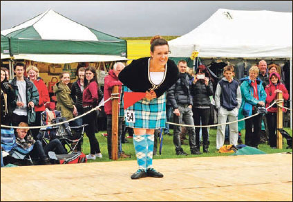 Arisaig Highland Games Pocketmags Com