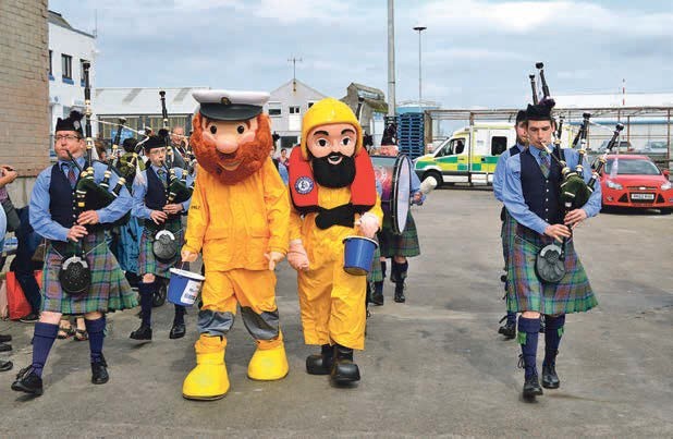 Mallaig Maritime Day Raises Cash For Rnli And Mission Pocketmags Com