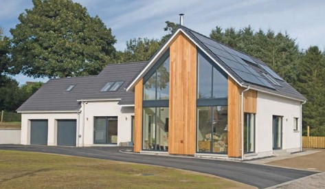 Scotframe -leading the way in Self-build | Pocketmags.com