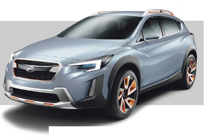 Subaru Announces Upgrades To Xv Compact Crossover Pocketmags Subaru Announces Upgrades To Xv Compact Crossover