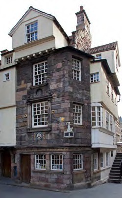 New Proposal To Transform John Knox House Into A New Literature House Pocketmags Com