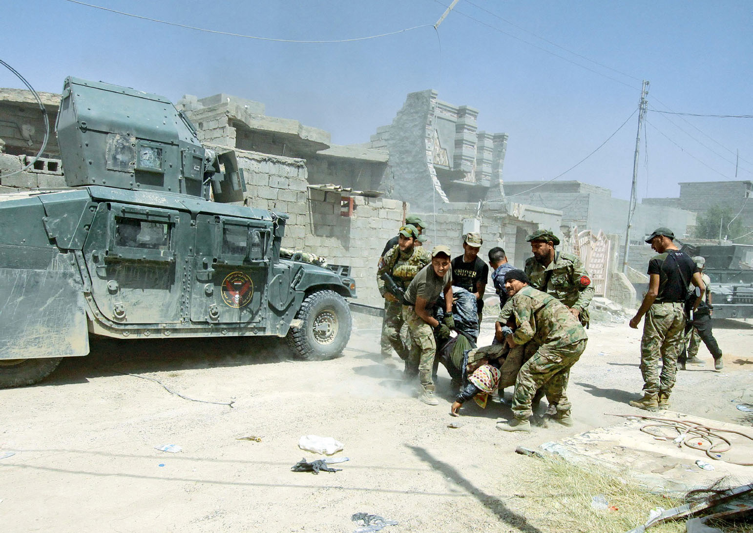 Фалуджа. Фаллуджа Ирак штурм 2004.