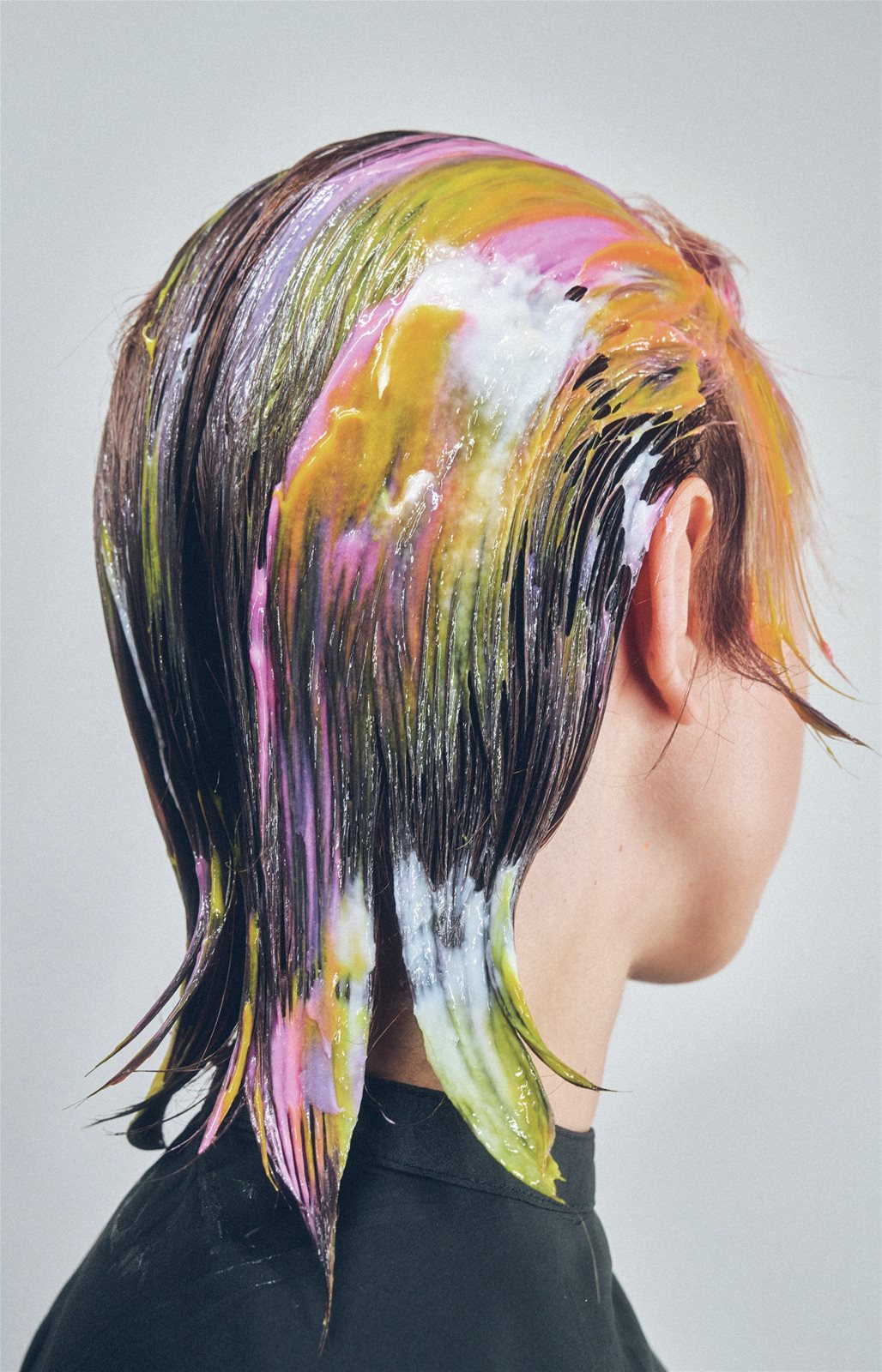 Keep up with COLOUR
