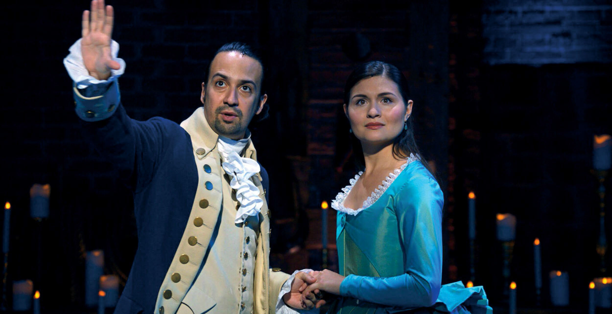 hamilton american musical