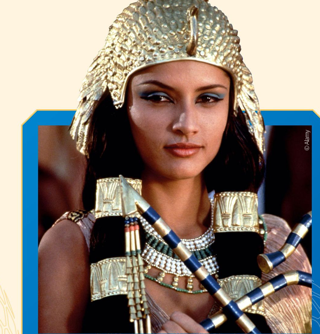 Cleopatra photos real