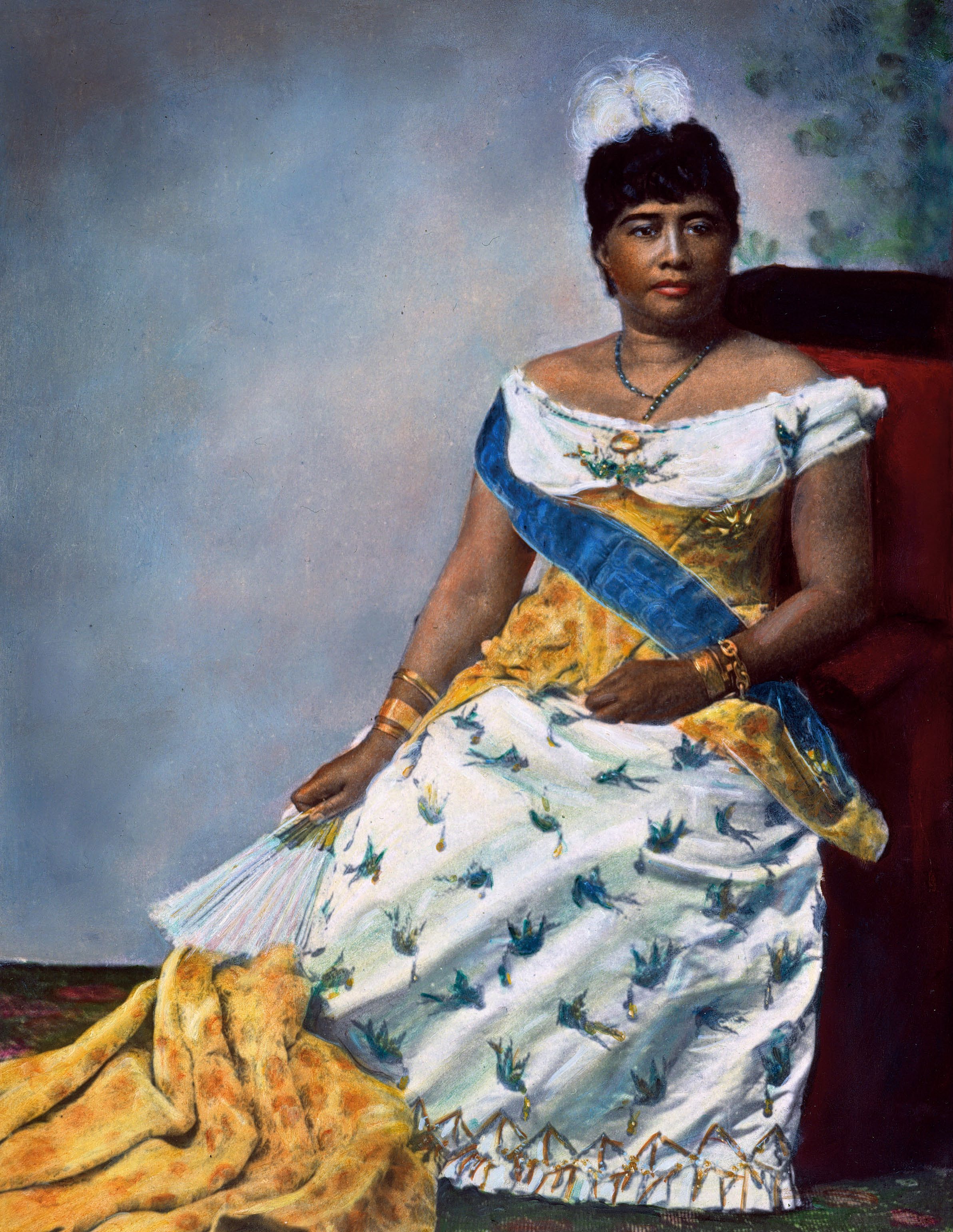 The Last Queen of Hawaii | All About History Issue 99 | Pocketmags.com