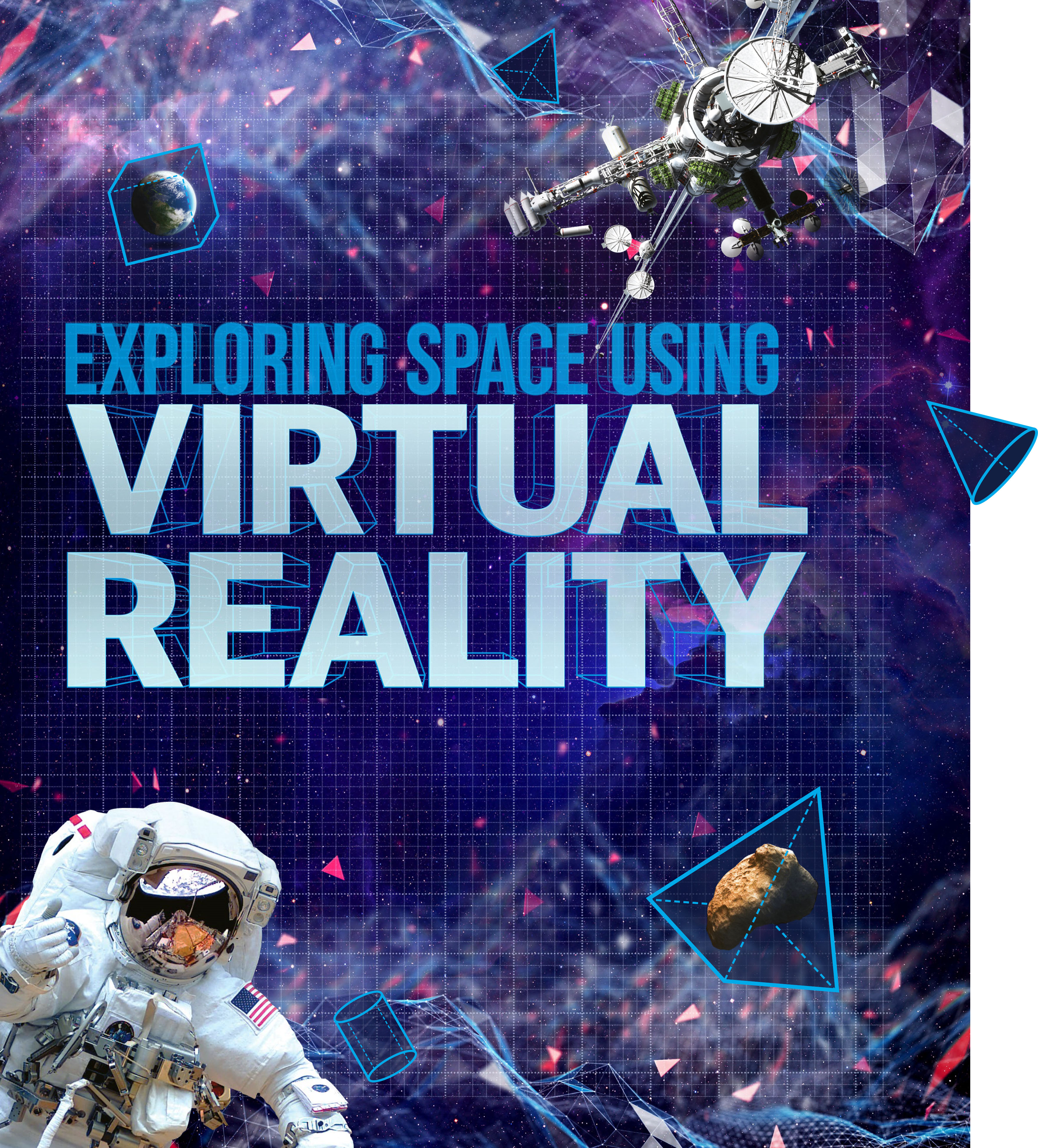 virtual space journey