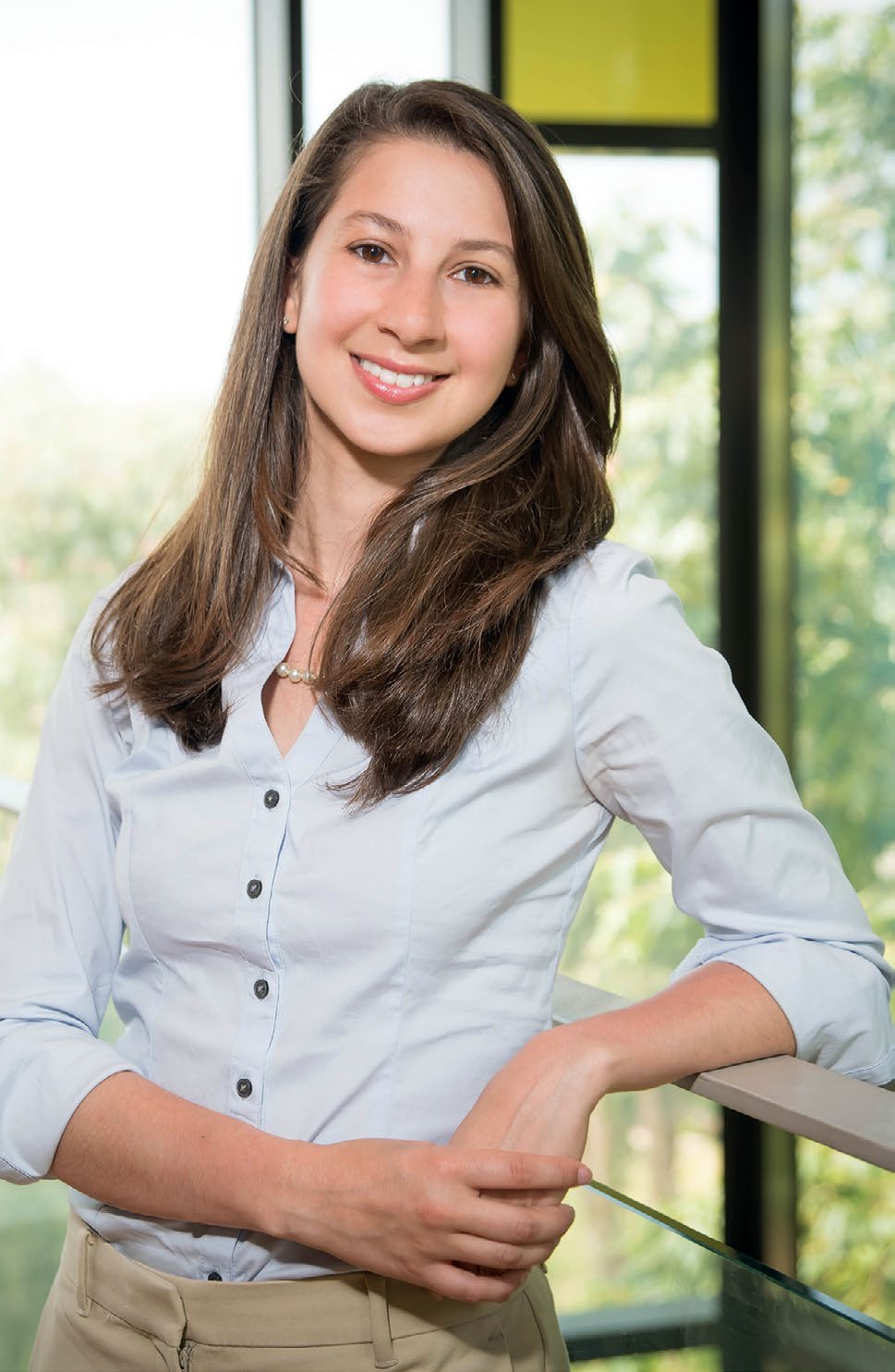 Katie Bouman | Pocketmags.com
