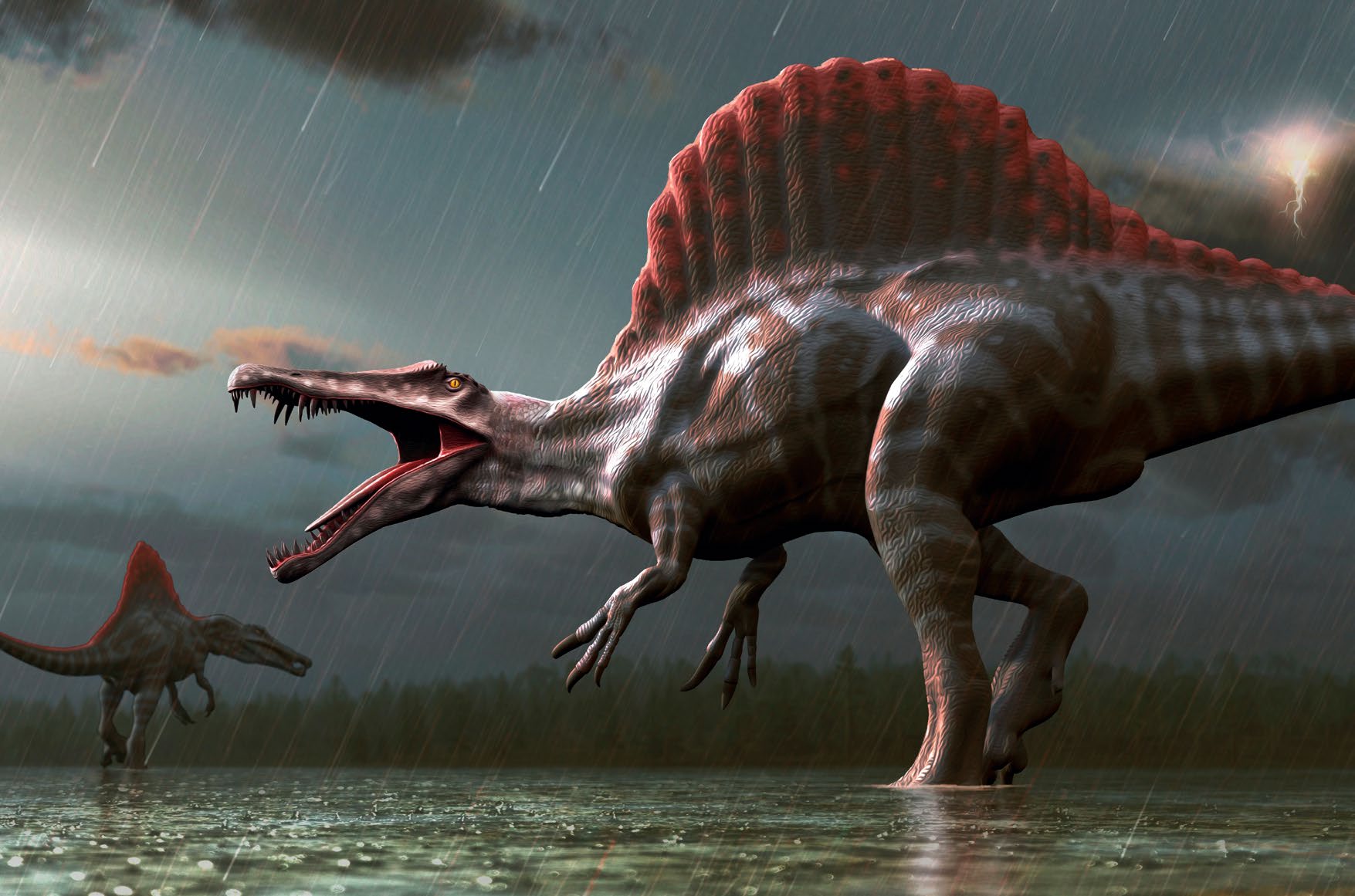 Triassic Period Ended With A ‘lost’ Mass Extinction | Pocketmags.com