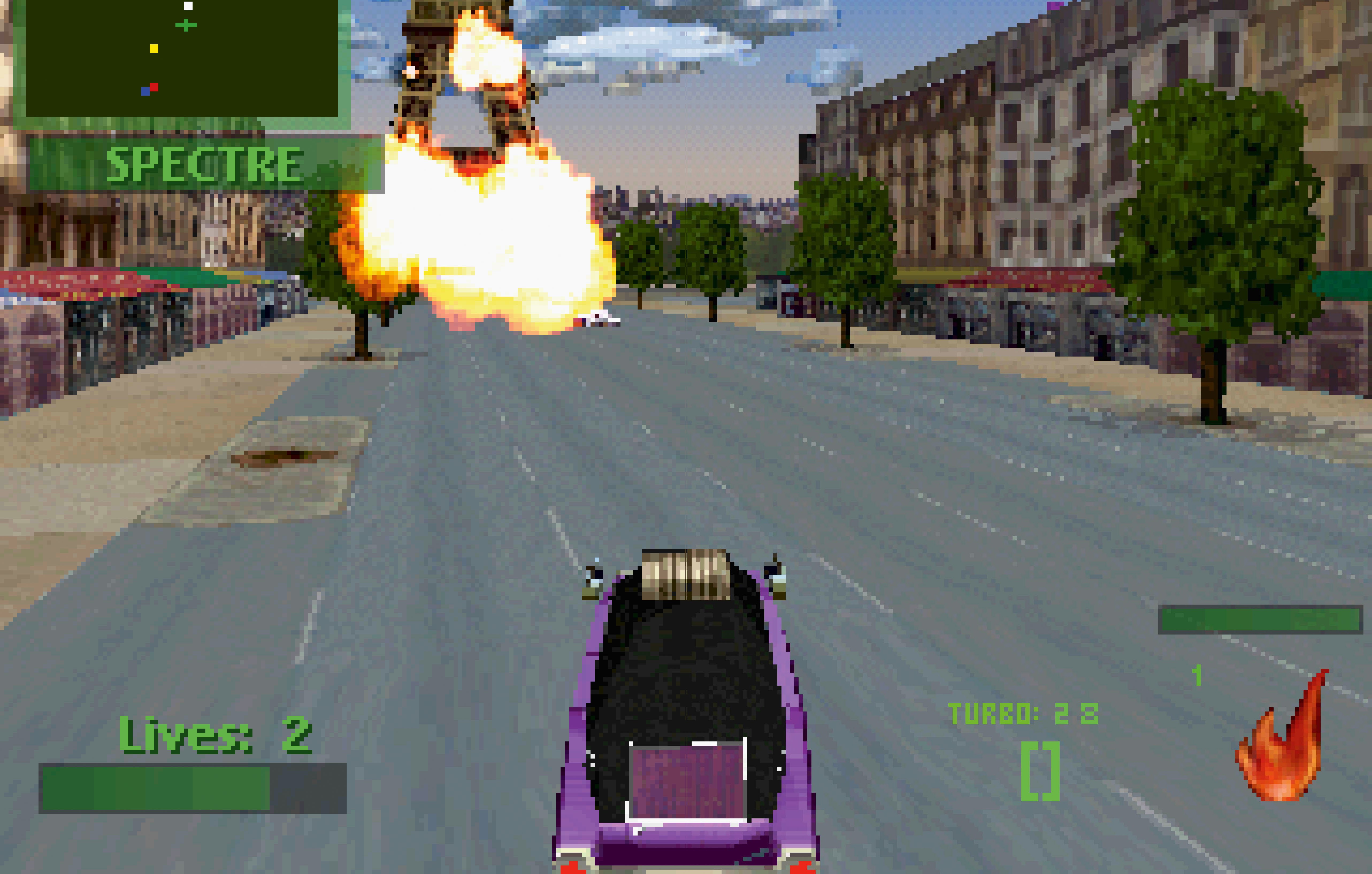 twisted metal 2 spectre