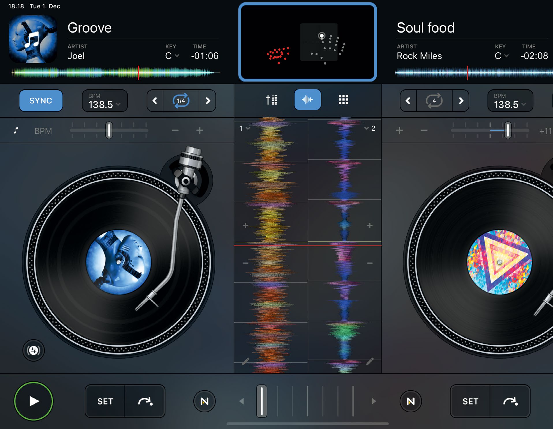 download the last version for windows djay Pro AI
