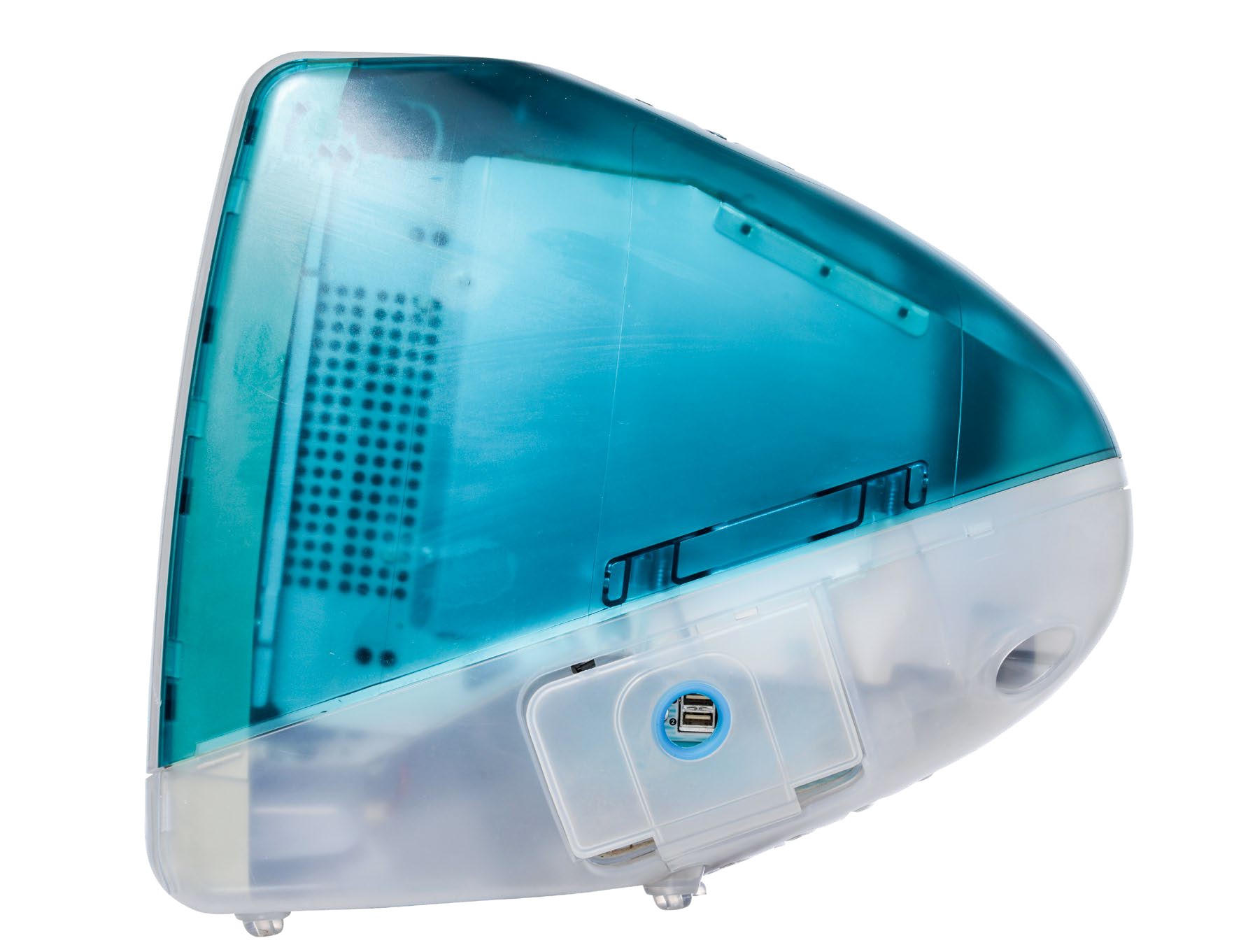 iMac G3 (Bondi Blue) | Pocketmags.com