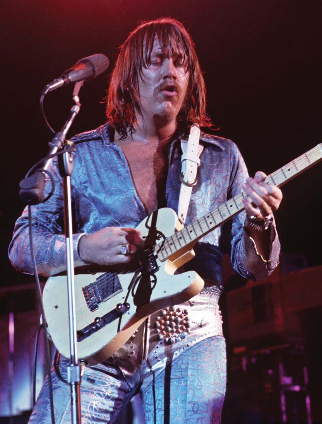 TERRY KATH