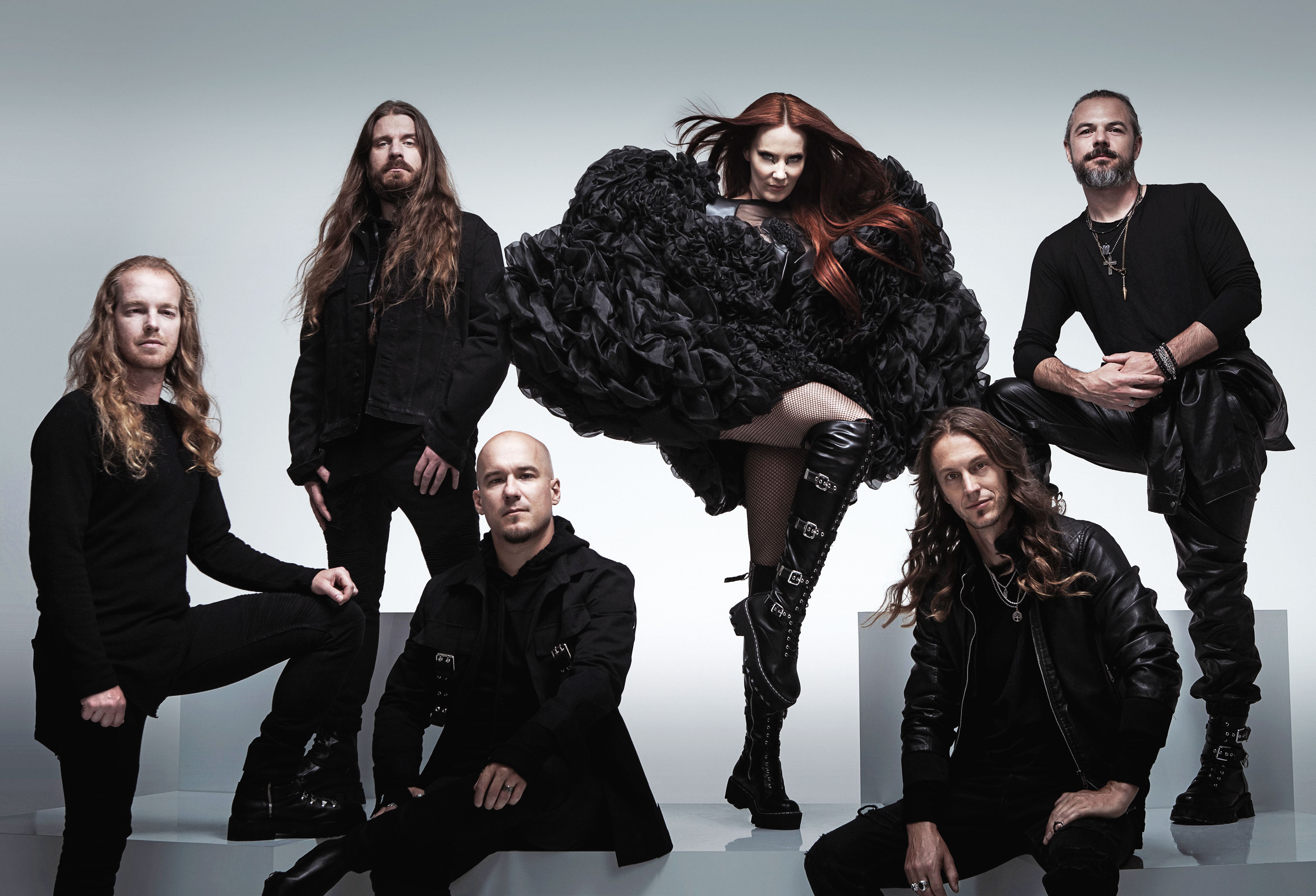 Новинки альбомов. Группа Epica. Epica Band 2021. Группа Epica 2022. Epica 2020 новый альбом.