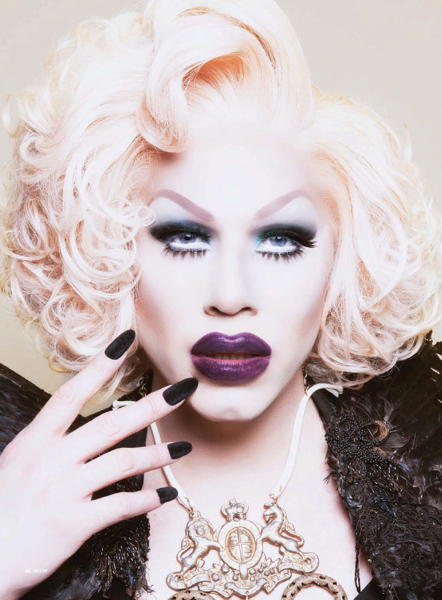 sharon needles pop