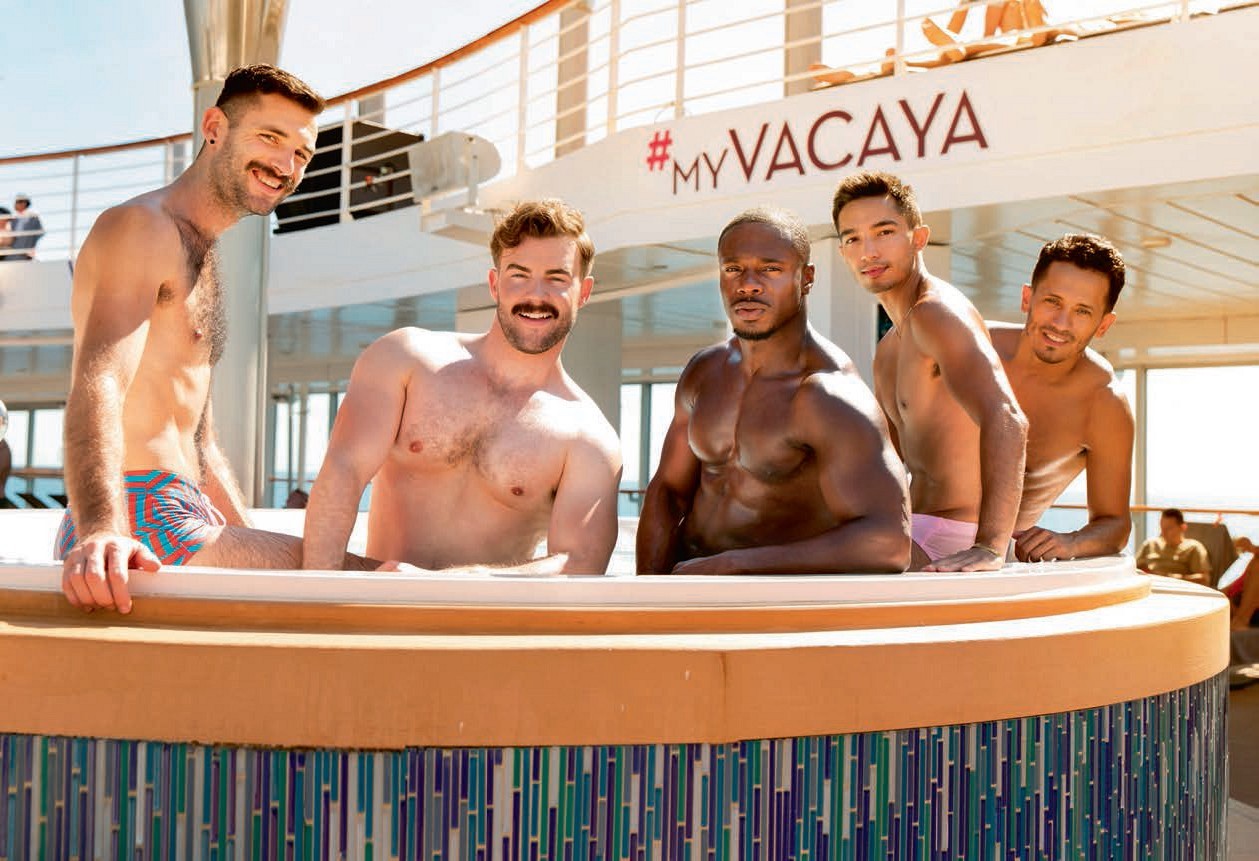 Croatia gay cruise