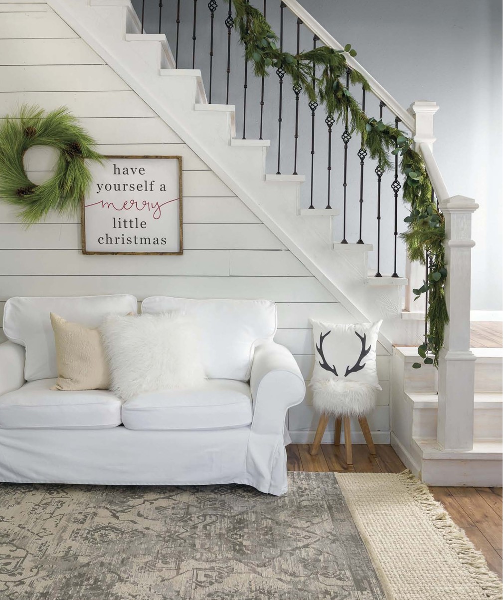 homeowner jo shetley uses signs throughout her homethe sweet sentiments capture the beauty of life this timber and gray sign calls to mind old carols - When Did White Christmas Come Out homeowner jo shetley uses signs throughout her homethe sweet sentiments capture the beauty of life this timber and gray sign calls to mind old carols - When Did White Christmas Come Out