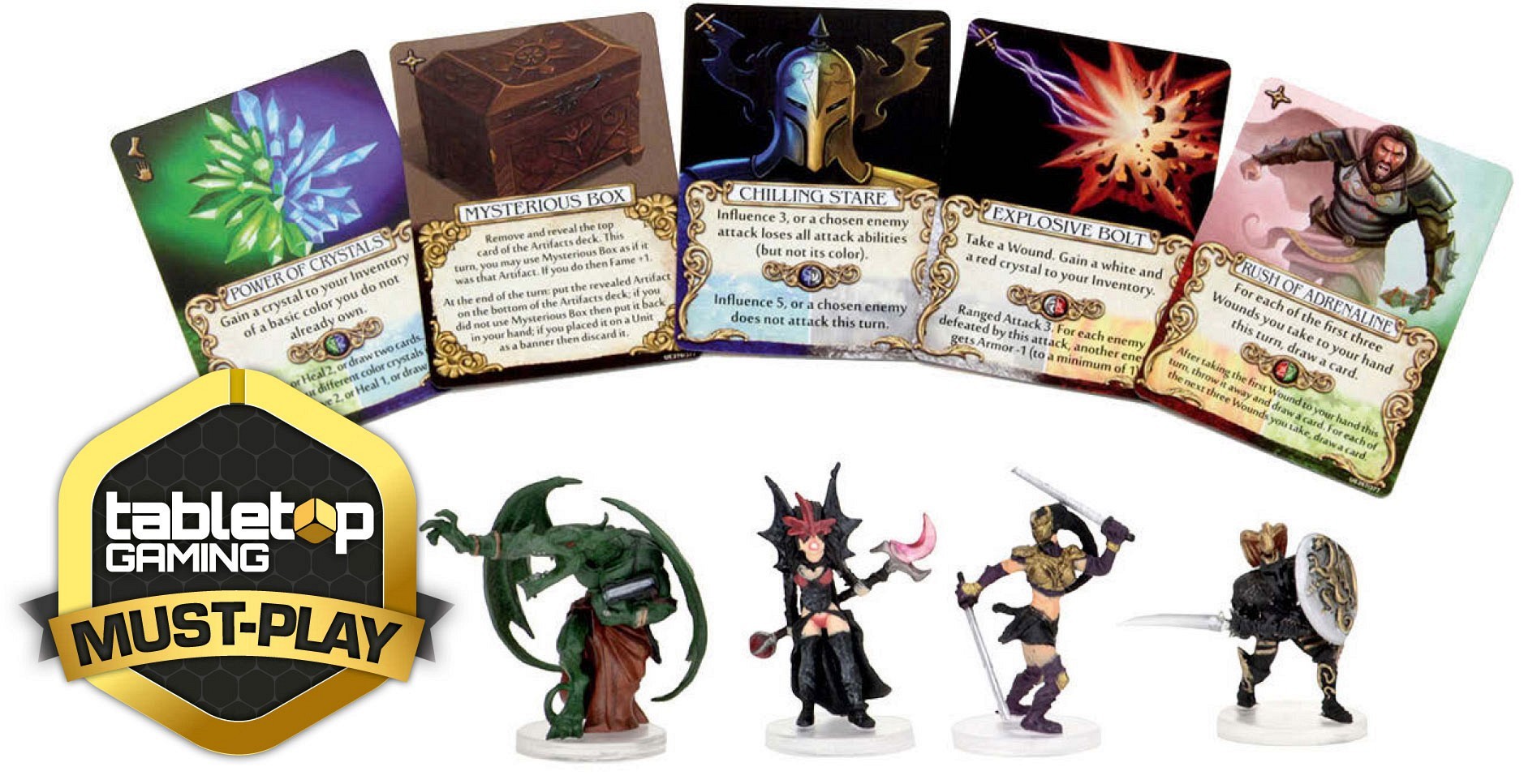 Mage Knight Ultimate Edition Pocketmags Com