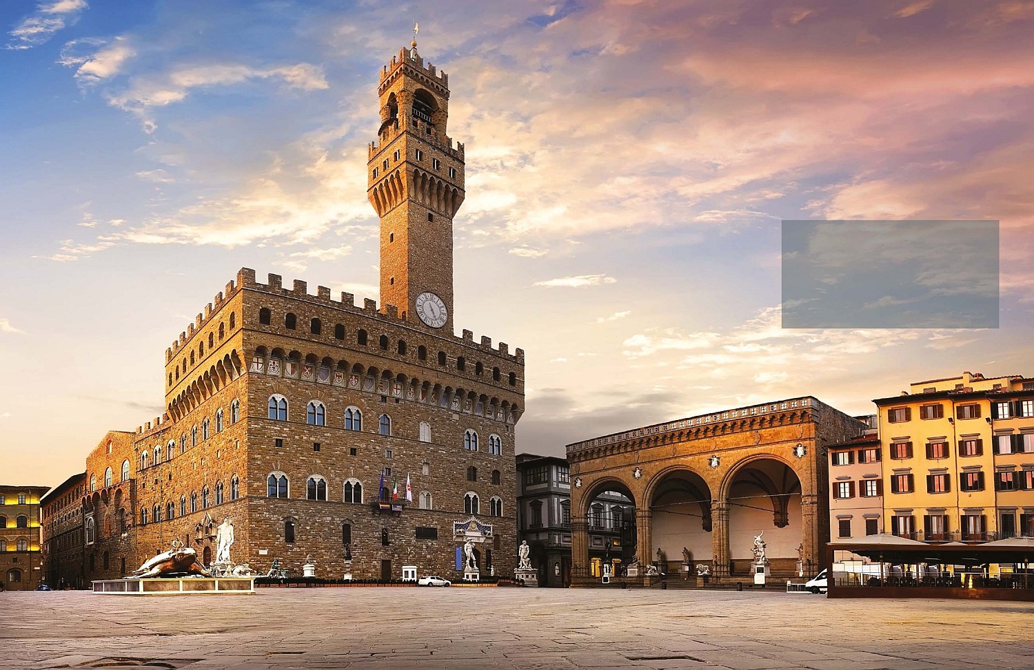 PIAZZA DELLA SIGNORIA | Pocketmags.com