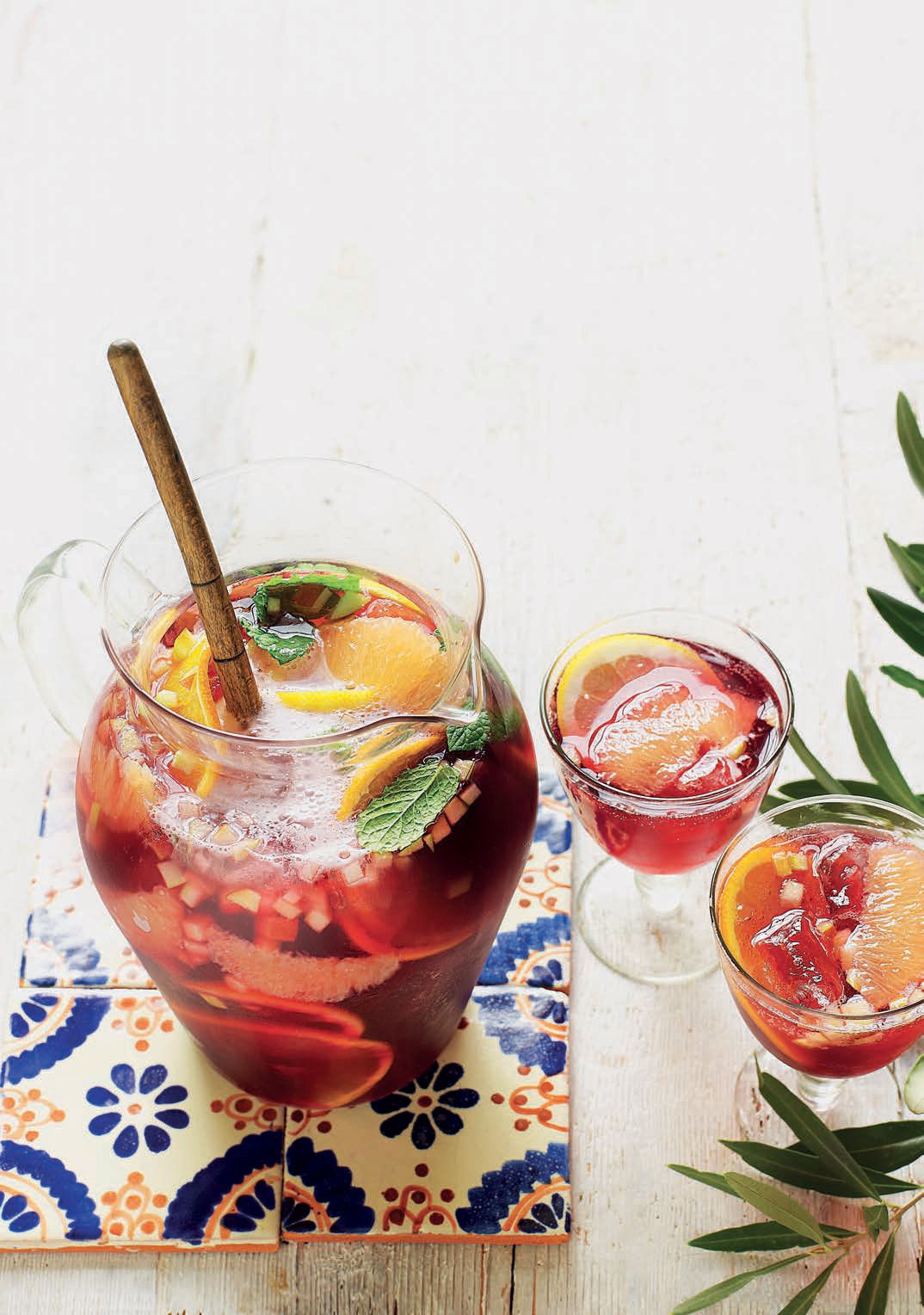 Spanish sangria | Pocketmags.com