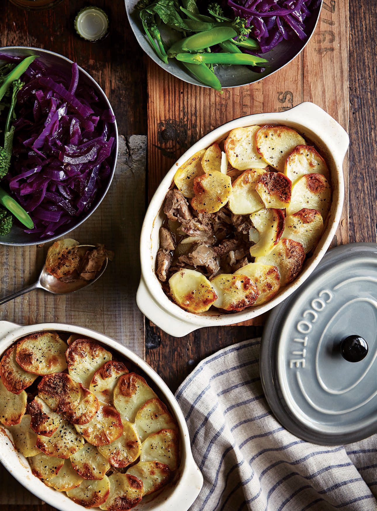 Individual Lancashire hotpot | Pocketmags.com