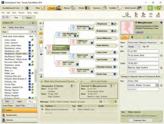 download the last version for apple Family Tree Builder 8.0.0.8642