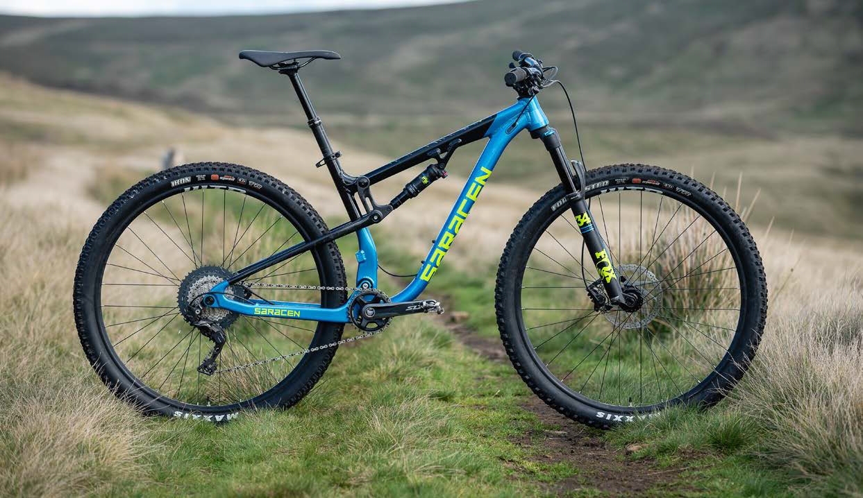 saracen traverse