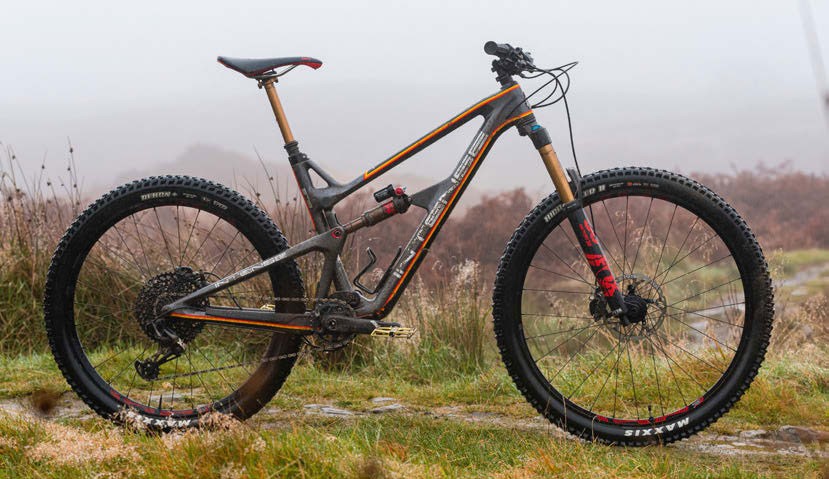 intense hardtail