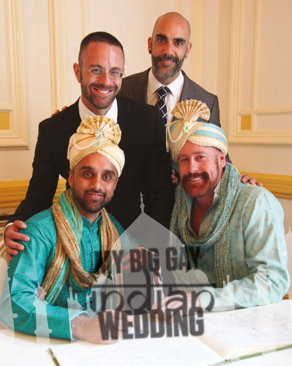 My Big Gay Indian Wedding Pocketmags Com