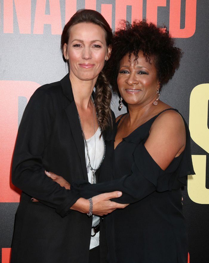 #3 WANDA SYKES | Pocketmags.com